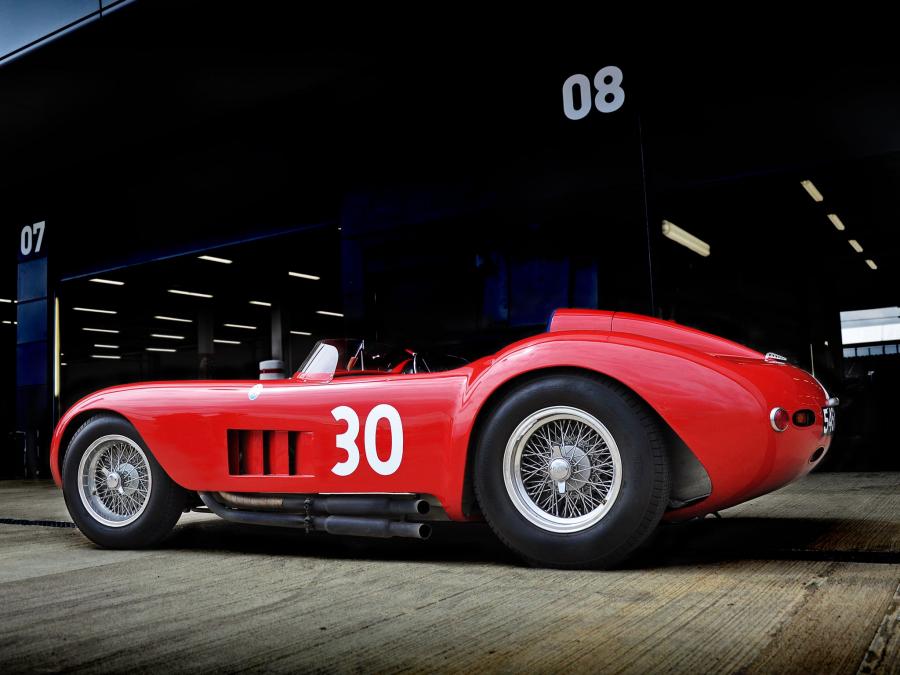  Maserati 300S 1956 года  (фото 8 из 16)